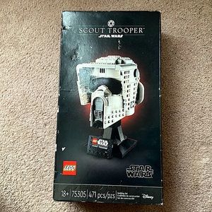 LEGO Star Wars Scout Trooper Helmet
